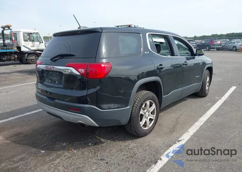 2017 GMC Acadia Sle-1 z USA, uszkodzony, nr VIN 1GKKNKLA4HZ312229